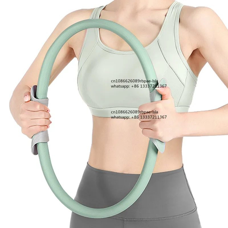 Pilates Yoga Home - Fiberglas Magic Circle Pilates Ring für