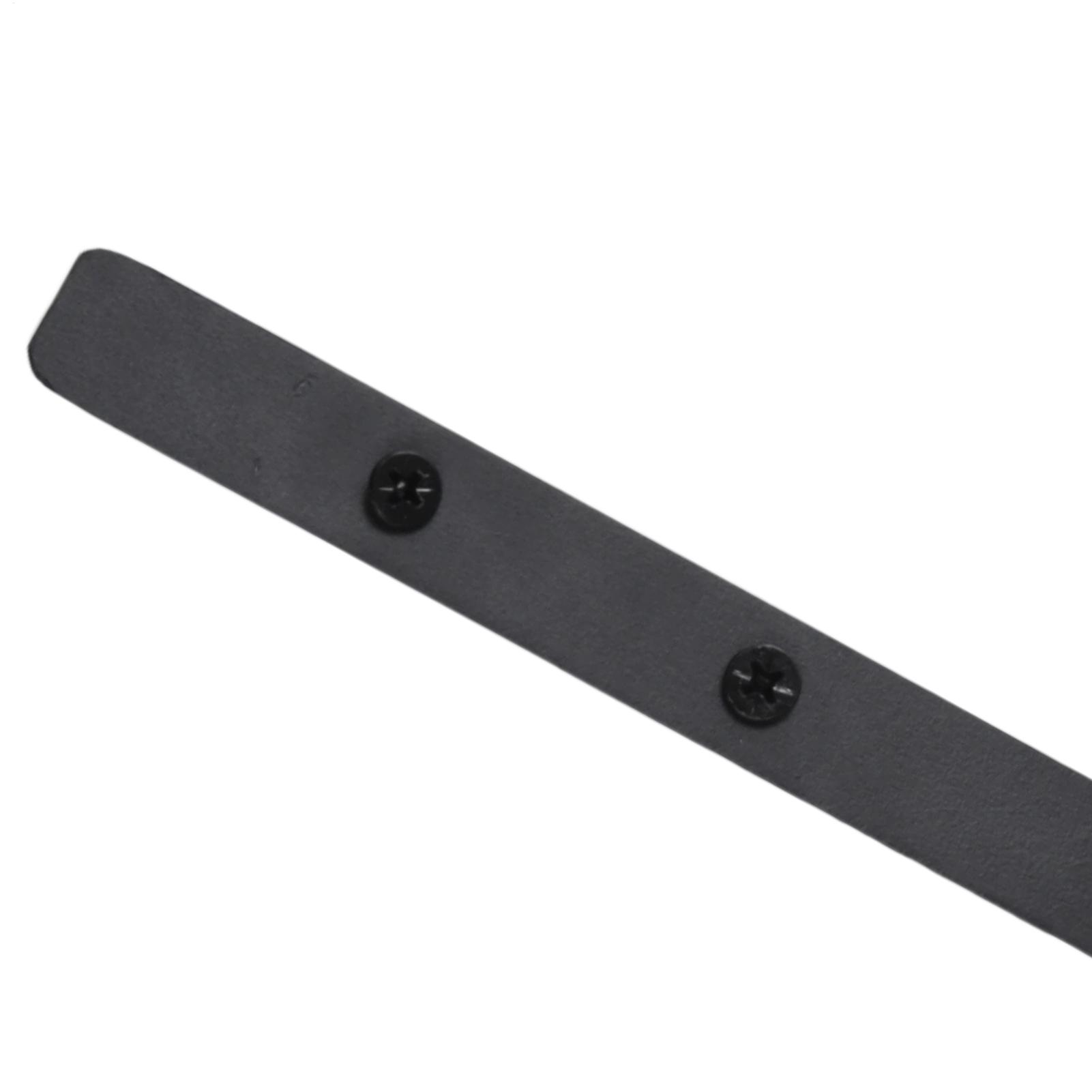 Pilates Yoga Garage - Yoga-Matten-Wandhalterung Schaumstoffrollen-Organizer Haken mit Gebogenem Design