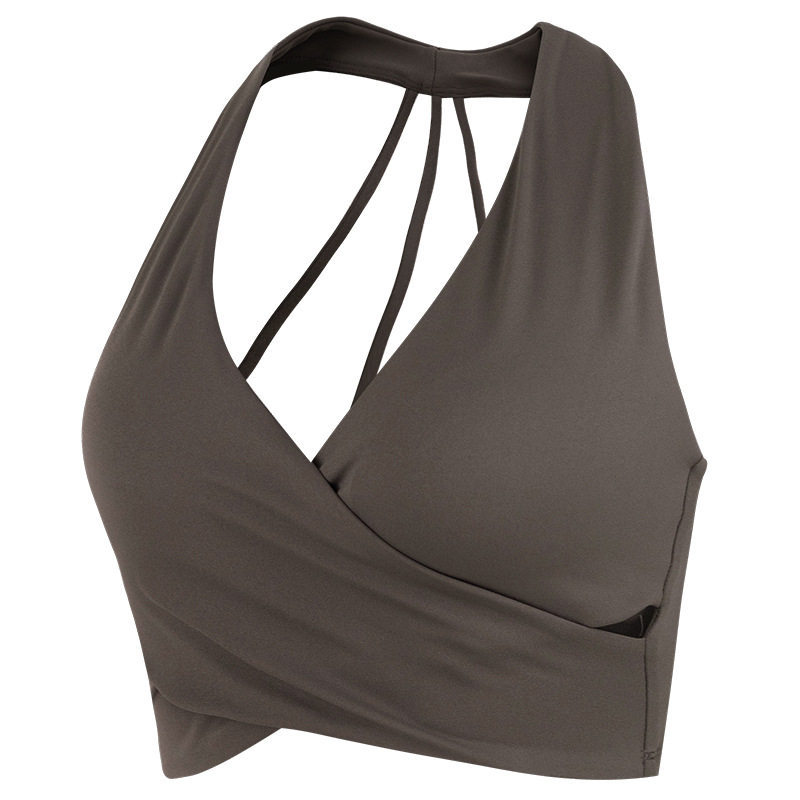 Pilates Yoga One - Damen Einteiler Sport-Top: Vielseitiges, sexy Rücken-Camisole