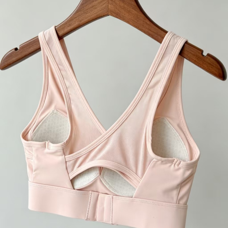 Pilates Yoga One - Stoßfester Sport-BH mit hoher Unterstützung für