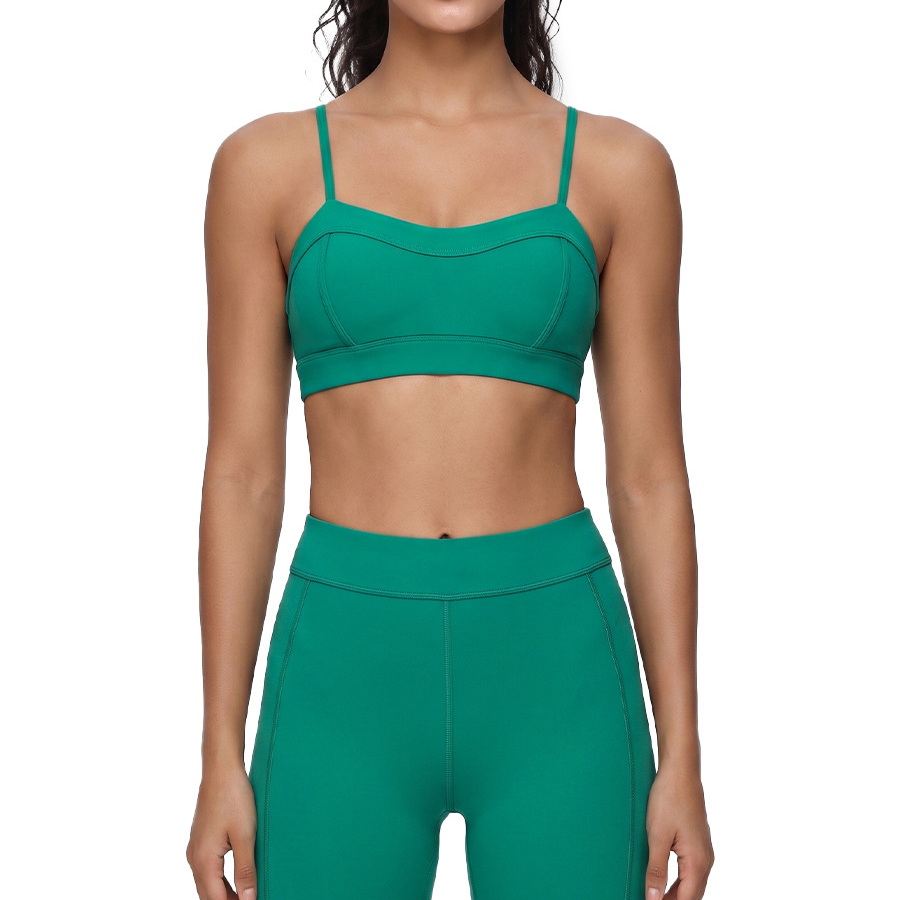 Pilates Yoga Set - Damen-Yoga-Anzug mit hoher Taille, hüftformend, bauchkomprimierende