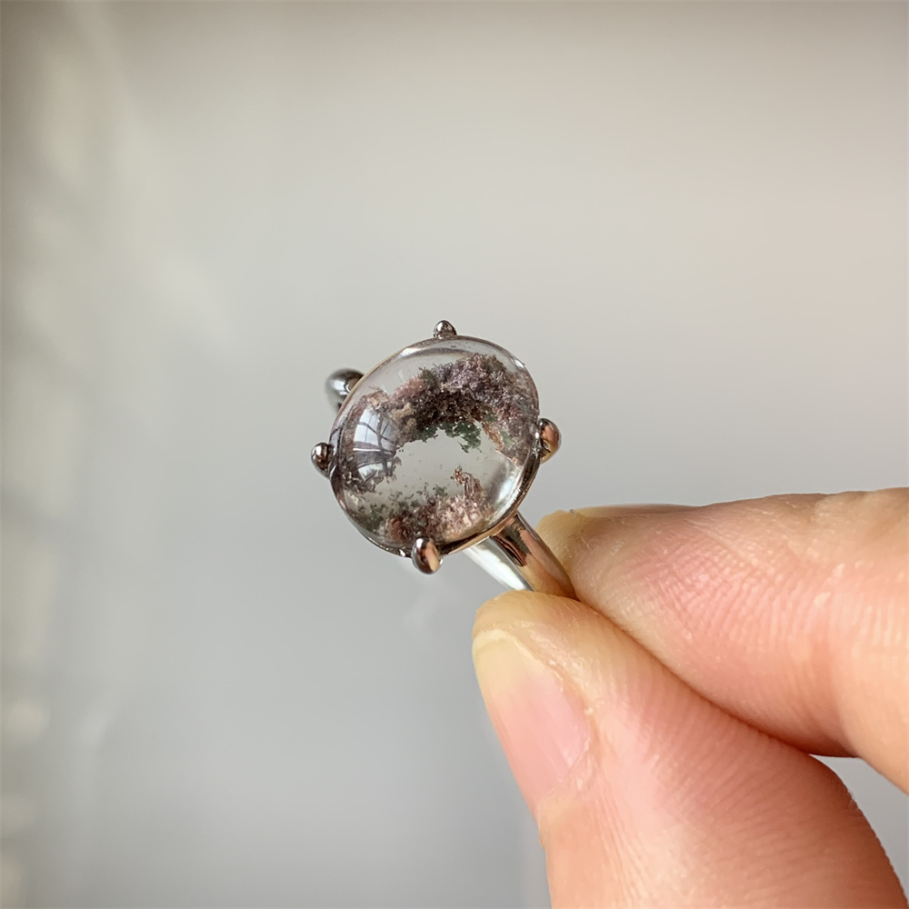 Natürlicher Lodolit-Quarz für  – Pilates Ring Magic Bewertung und Preis