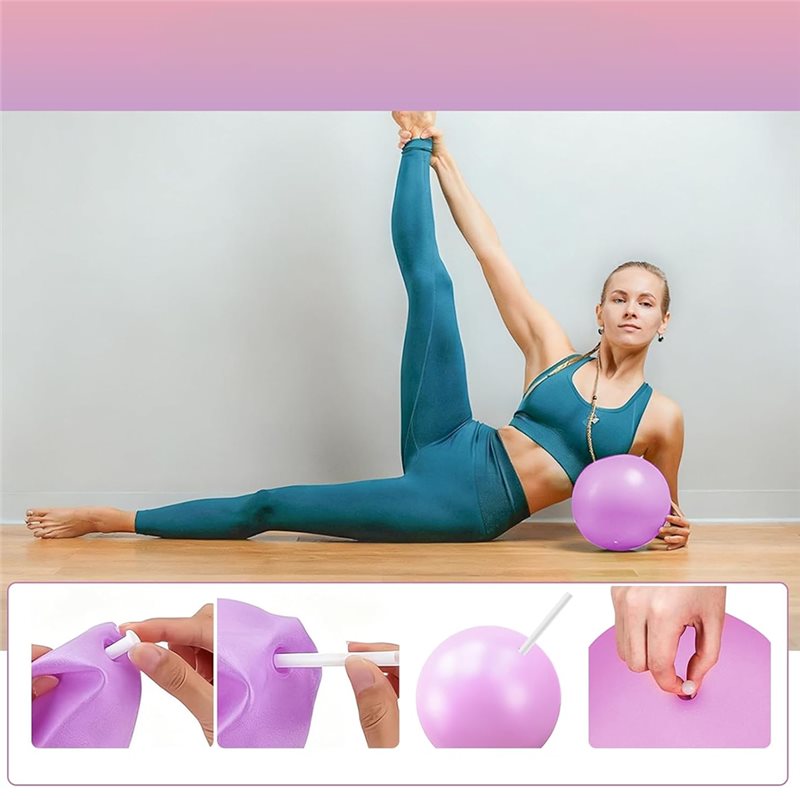 Hochwertiges Pilates-Ring-Set  – Pilates Ring Magic Bewertung und Preis