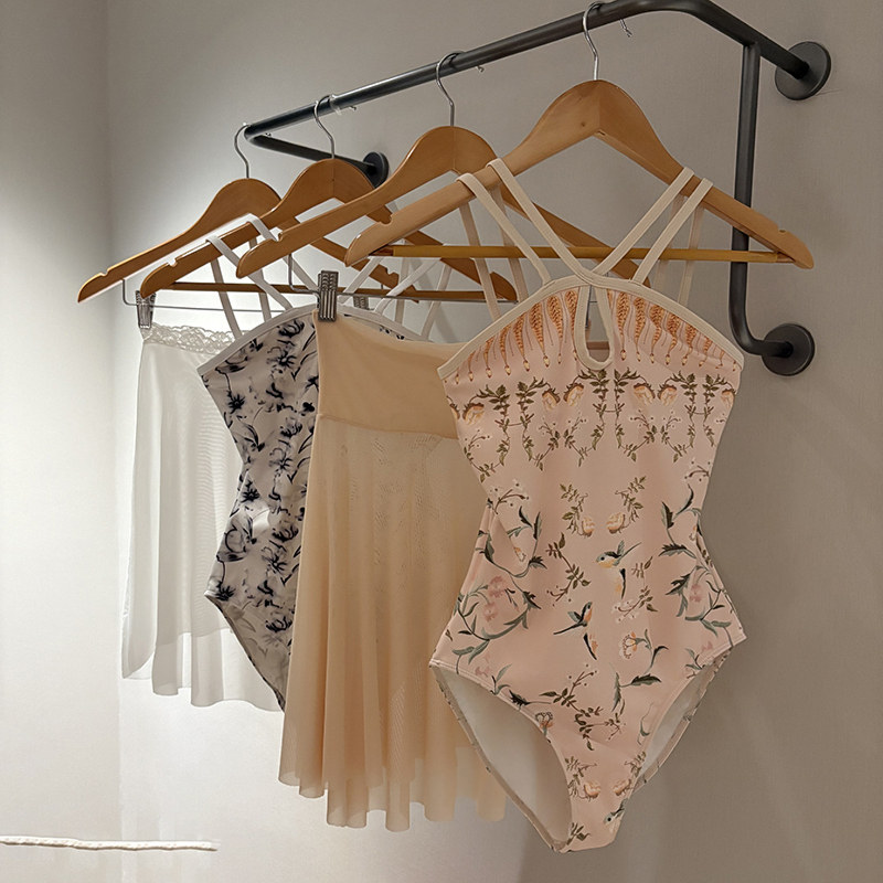 Damen Spaghettiträger-Tanz-Tra – Pilates Yoga One Bewertung und Preis