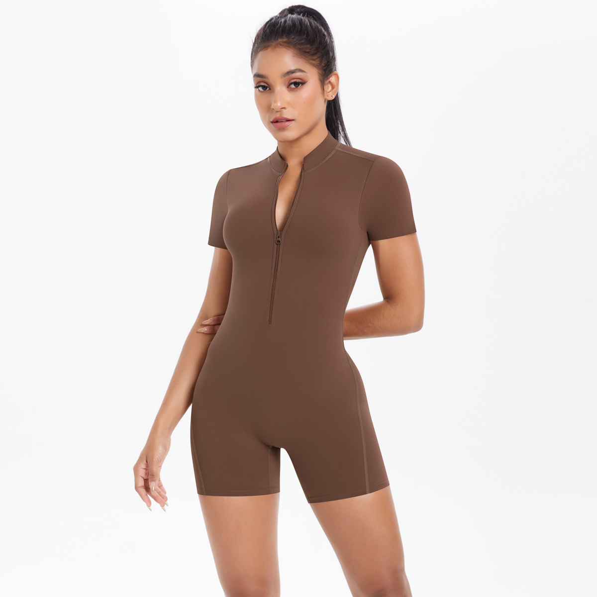 Damen Gym-Jumpsuit Kurze Yoga- – Pilates Yoga Set Bewertung und Preis
