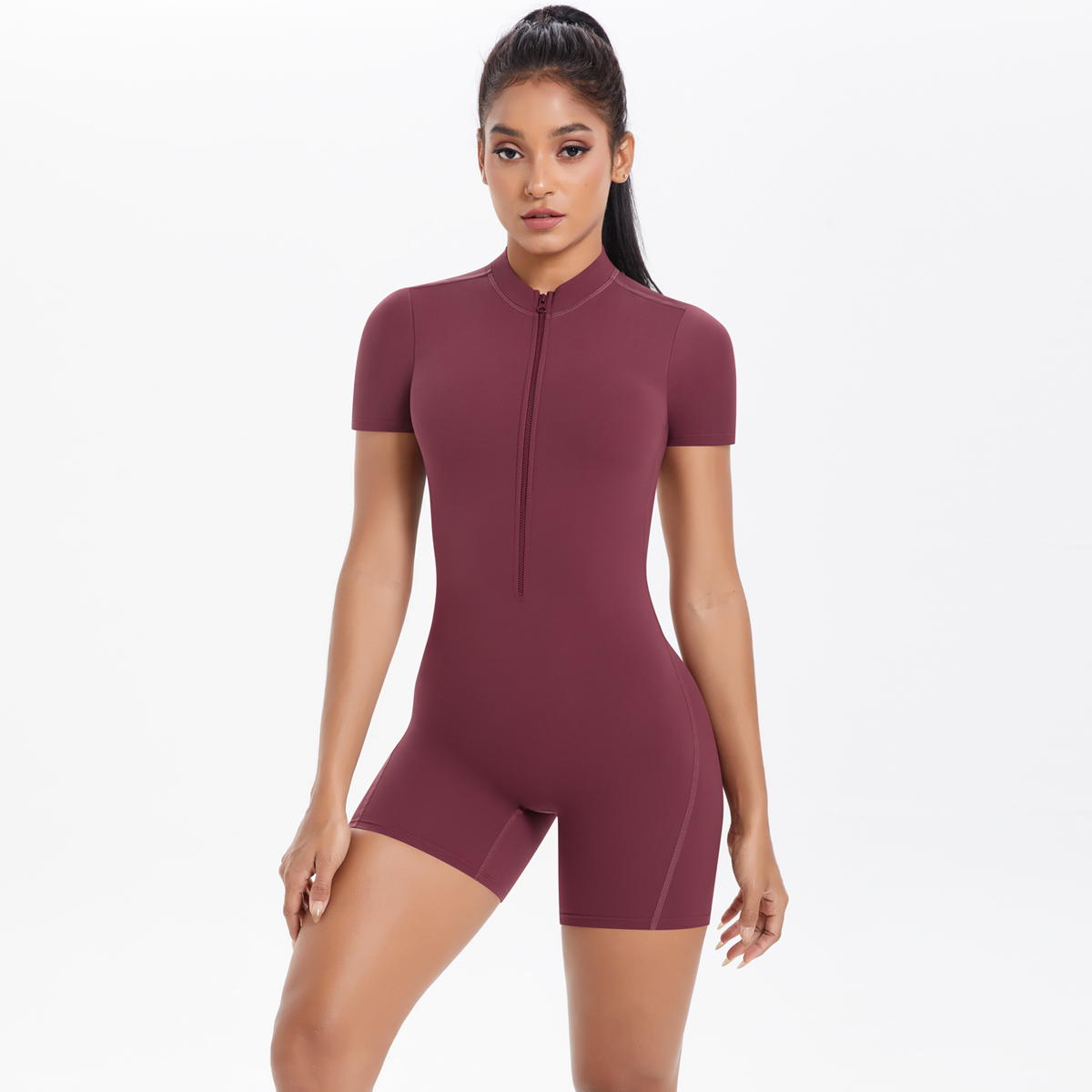 Damen Gym-Jumpsuit Kurze Yoga- – Pilates Yoga Set Bewertung und Preis