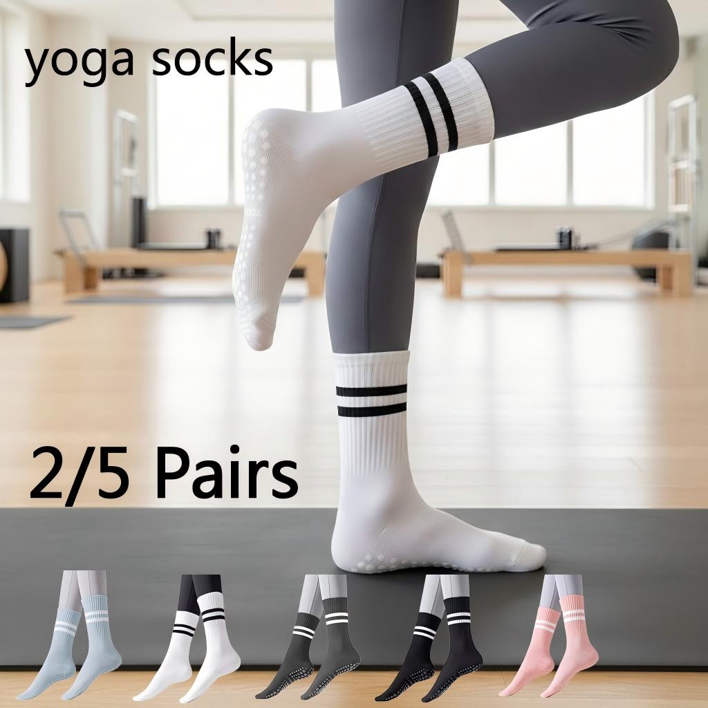 Rutschfeste Yoga-Socken für Da – Pilates Yoga Set Bewertung und Preis