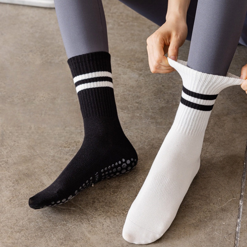 Rutschfeste Yoga-Socken für Da – Pilates Yoga Set Bewertung und Preis