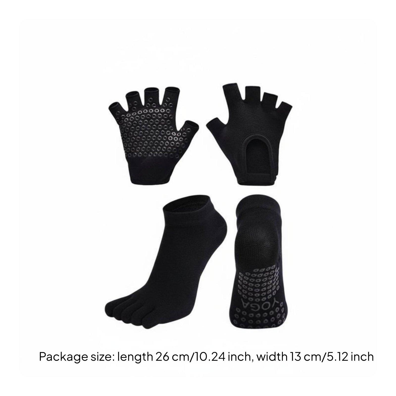 Rutschfeste Sportsocken für Da – Pilates Yoga Set Bewertung und Preis