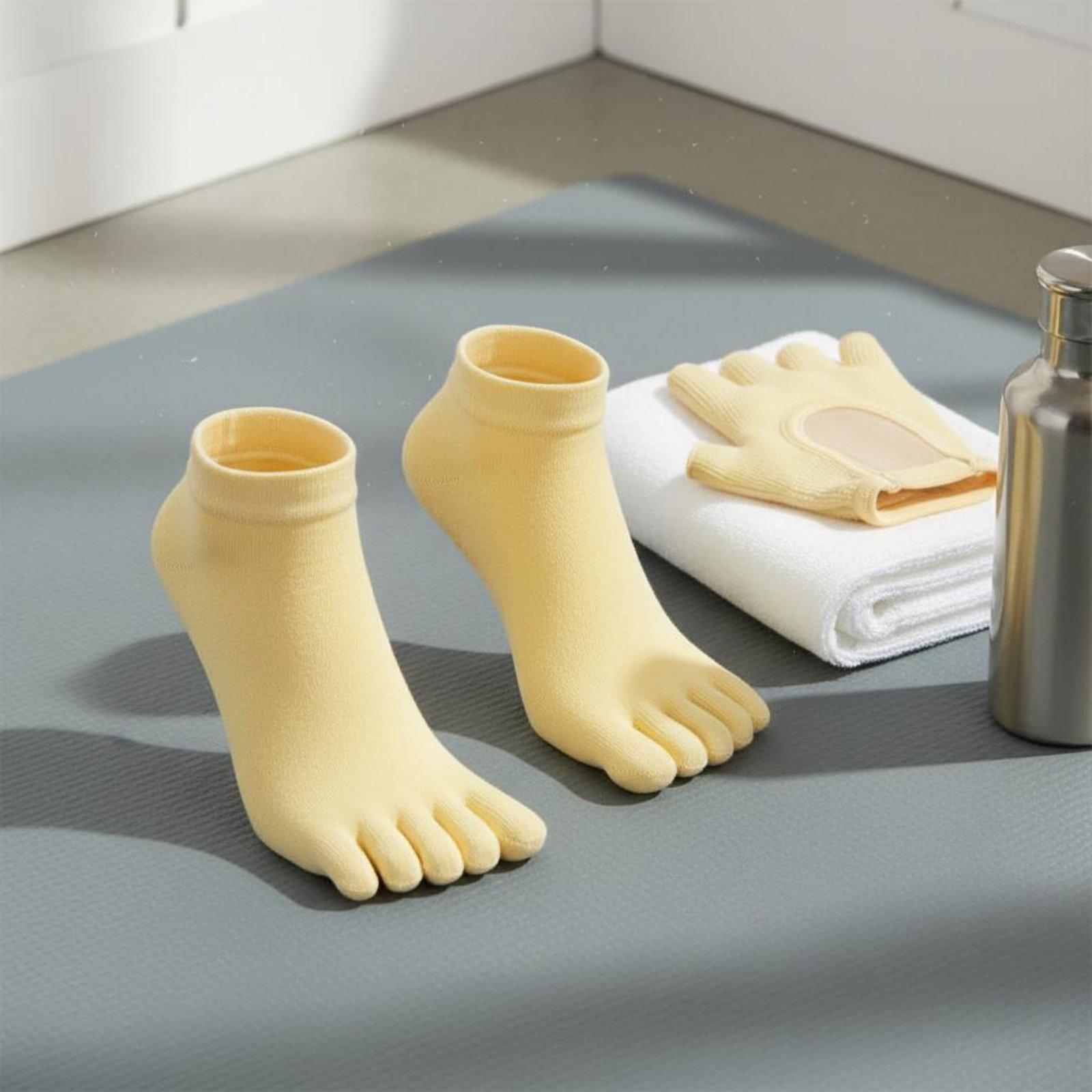 Rutschfeste Sportsocken für Da – Pilates Yoga Set Bewertung und Preis