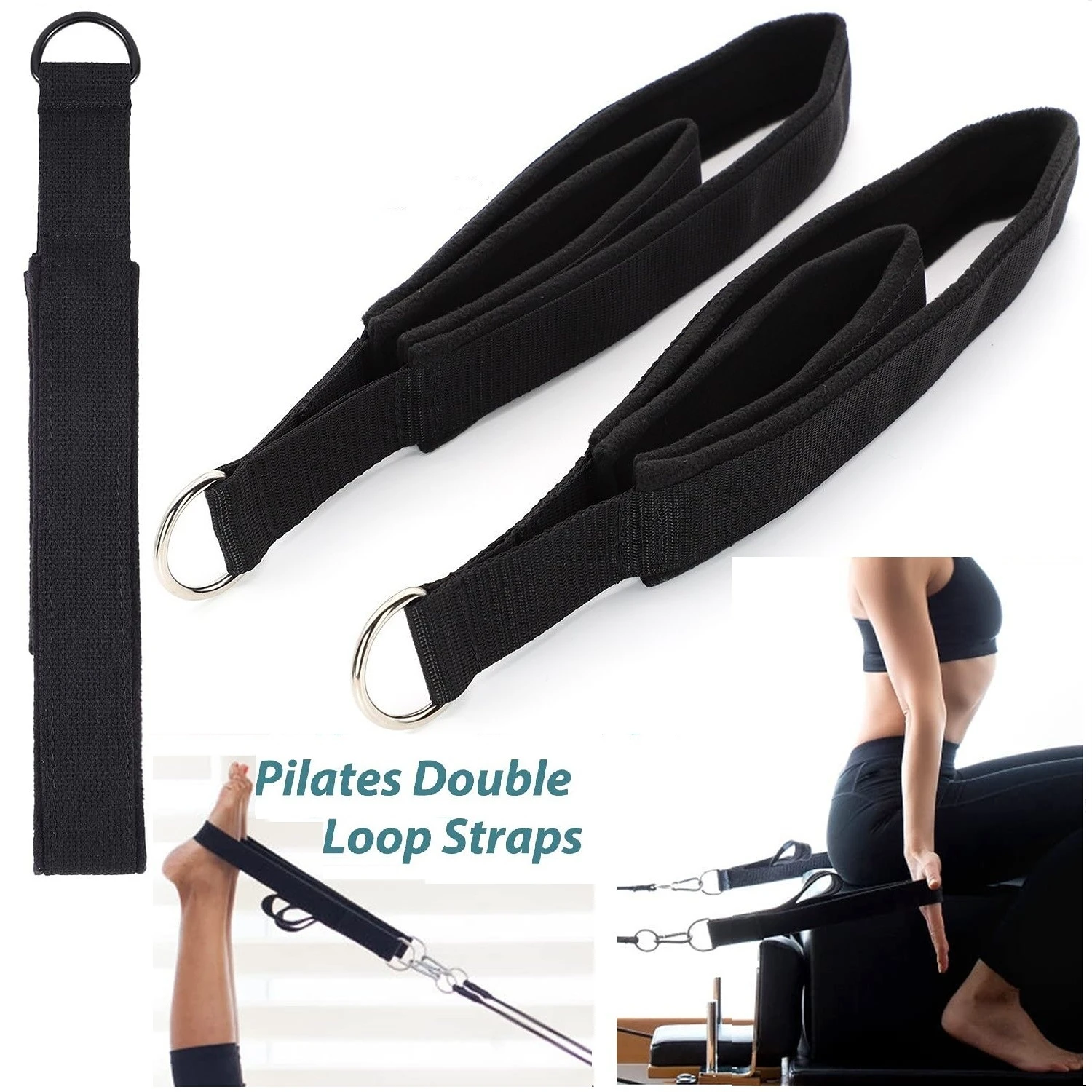Doppelring-Elastikband für Yog – Pilates Ring Magic Bewertung und Preis
