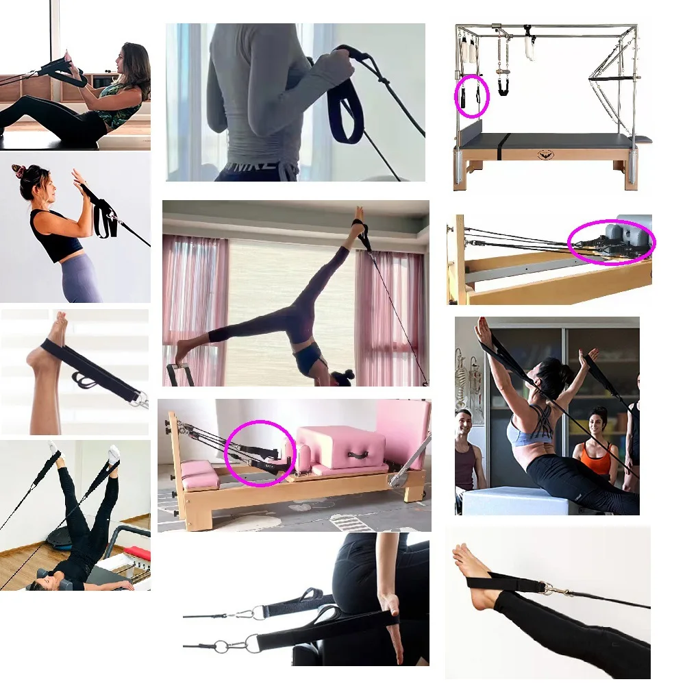 Doppelring-Elastikband für Yog – Pilates Ring Magic Bewertung und Preis