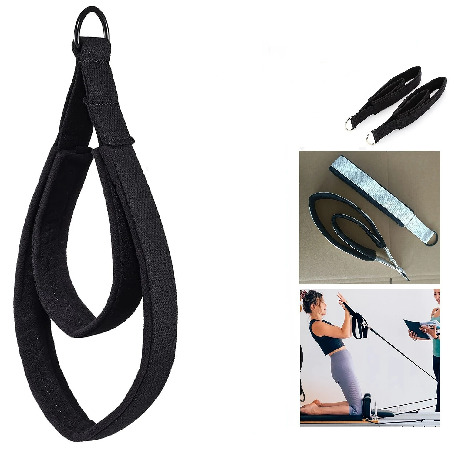 Doppelring-Elastikband für Yog – Pilates Ring Magic Bewertung und Preis