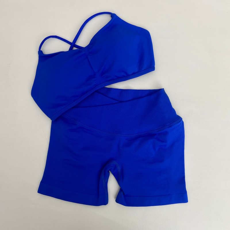 Damen High-Stretch Sportbeklei – Pilates Yoga Set Bewertung und Preis