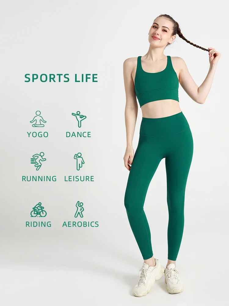 Damen Zweiteiliger Yoga-Anzug  – Pilates Yoga Set Bewertung und Preis