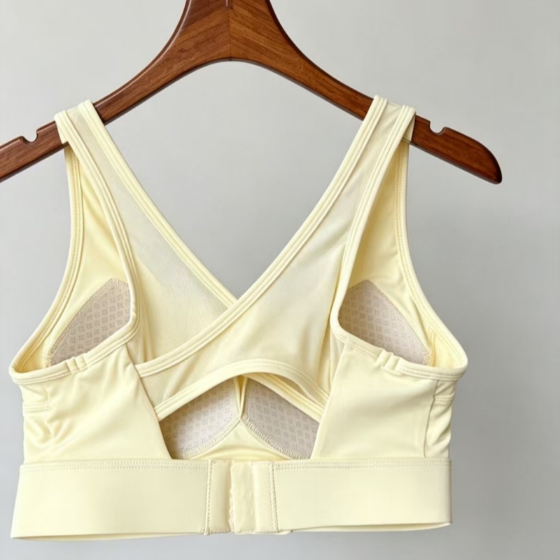 Stoßfester Sport-BH mit hoher  – Pilates Yoga One Bewertung und Preis
