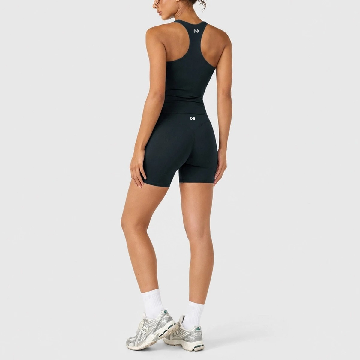 C-B Damen 2-teiliges Yoga-Set, – Pilates Yoga Set Bewertung und Preis