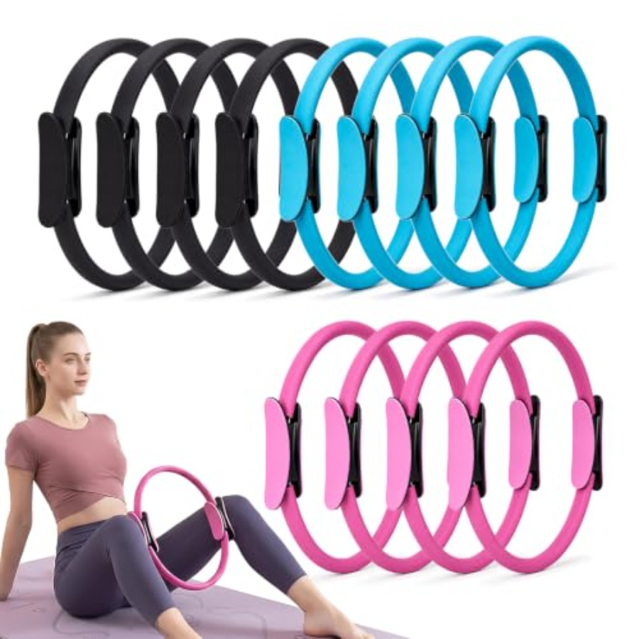 Heim-Fitness-Pilates-Ring-Zube – Pilates Ring Magic Bewertung und Preis