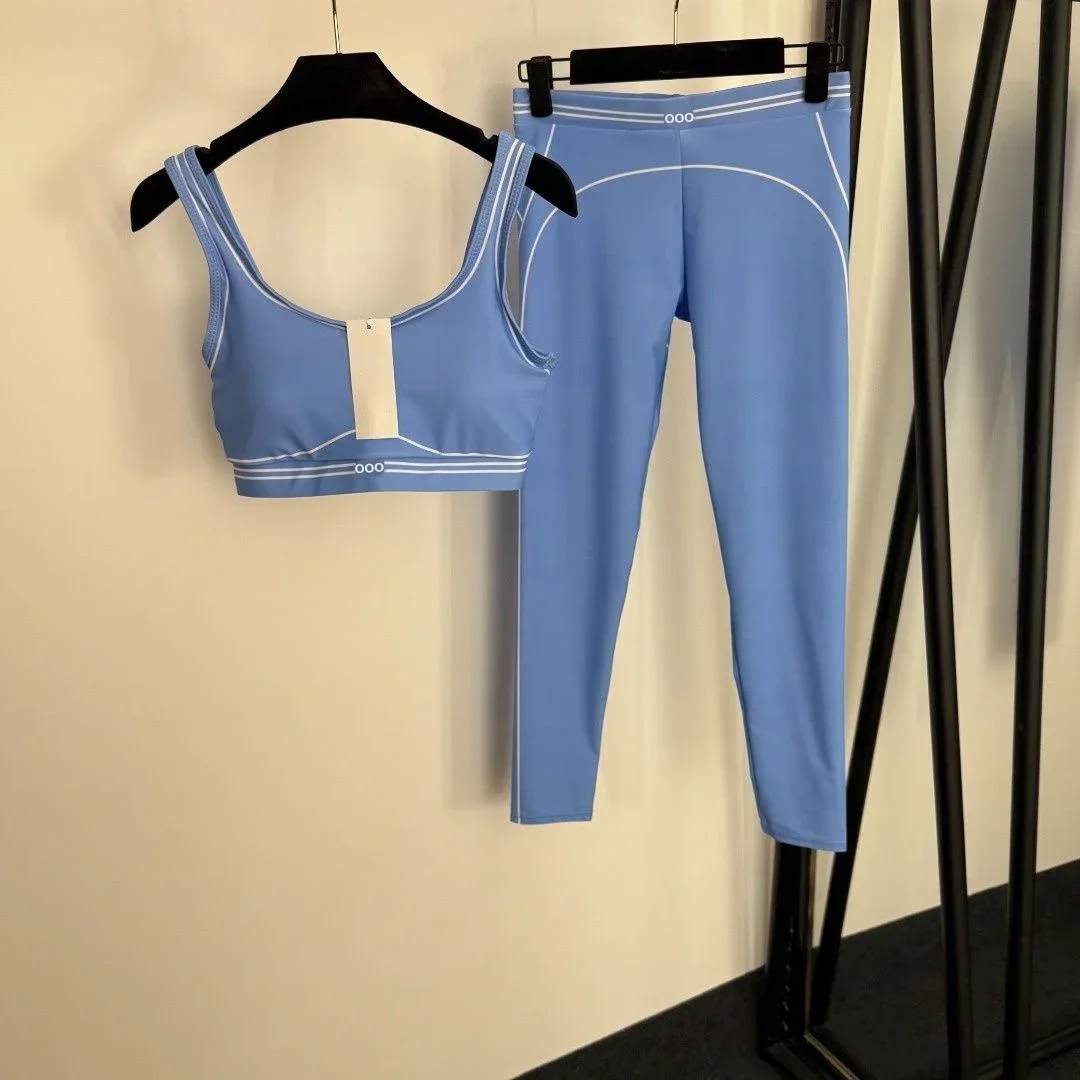 Tanktop und Hose Zweiteiliges  – Pilates Yoga Set Bewertung und Preis
