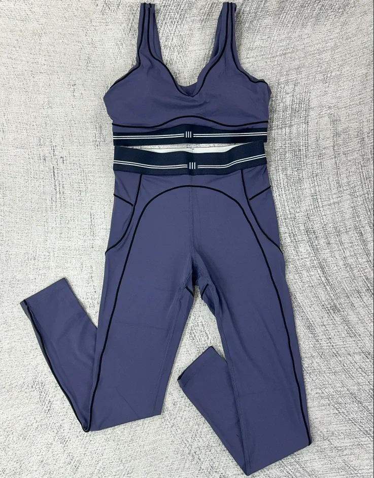 Tanktop und Hose Zweiteiliges  – Pilates Yoga Set Bewertung und Preis