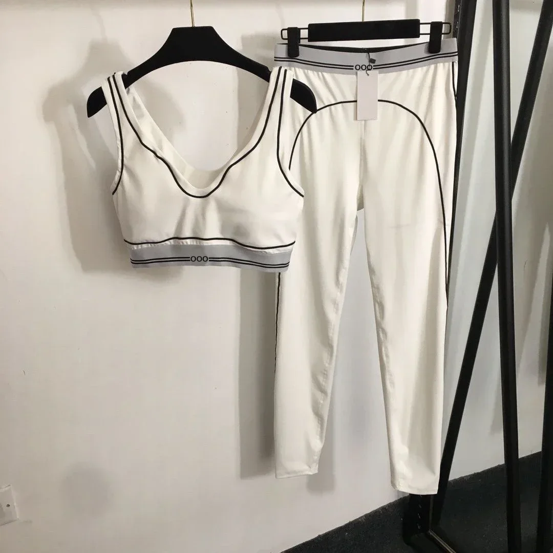 Tanktop und Hose Zweiteiliges  – Pilates Yoga Set Bewertung und Preis