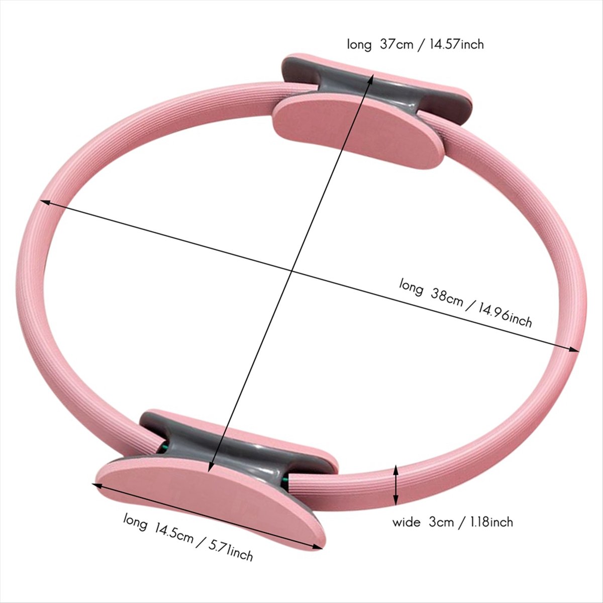 ABXY Pilates-Ring Pilates Magi – Pilates Ring Magic Bewertung und Preis