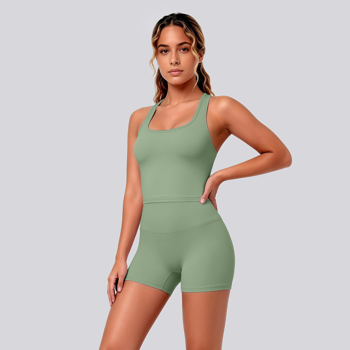 2-teiliges Damen-Yoga-Set, atm – Pilates Yoga Set Bewertung und Preis