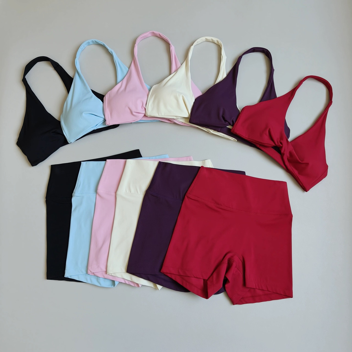 Yoga-Outfit für Damen, 2-teili – Pilates Yoga Set Bewertung und Preis