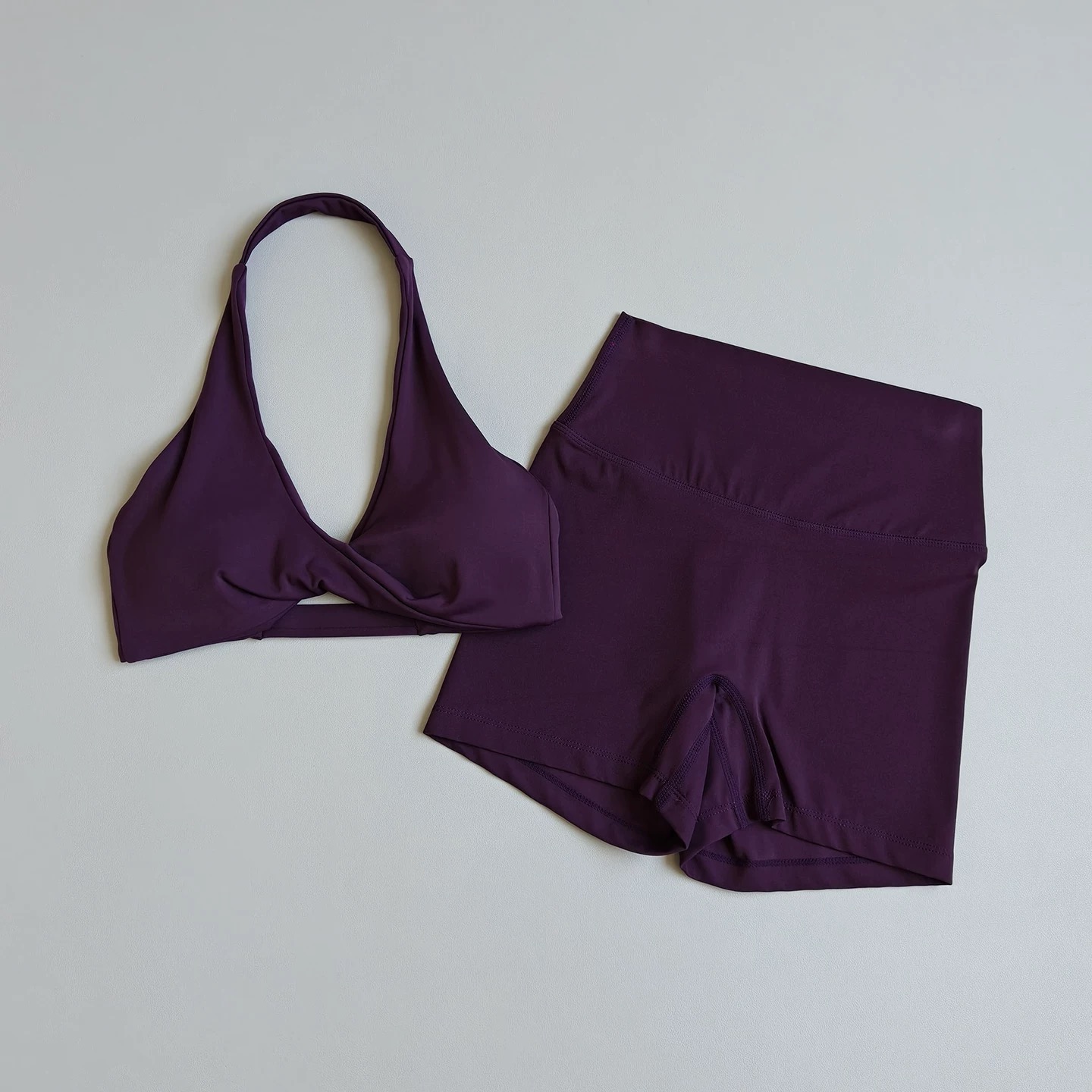 Yoga-Outfit für Damen, 2-teili – Pilates Yoga Set Bewertung und Preis