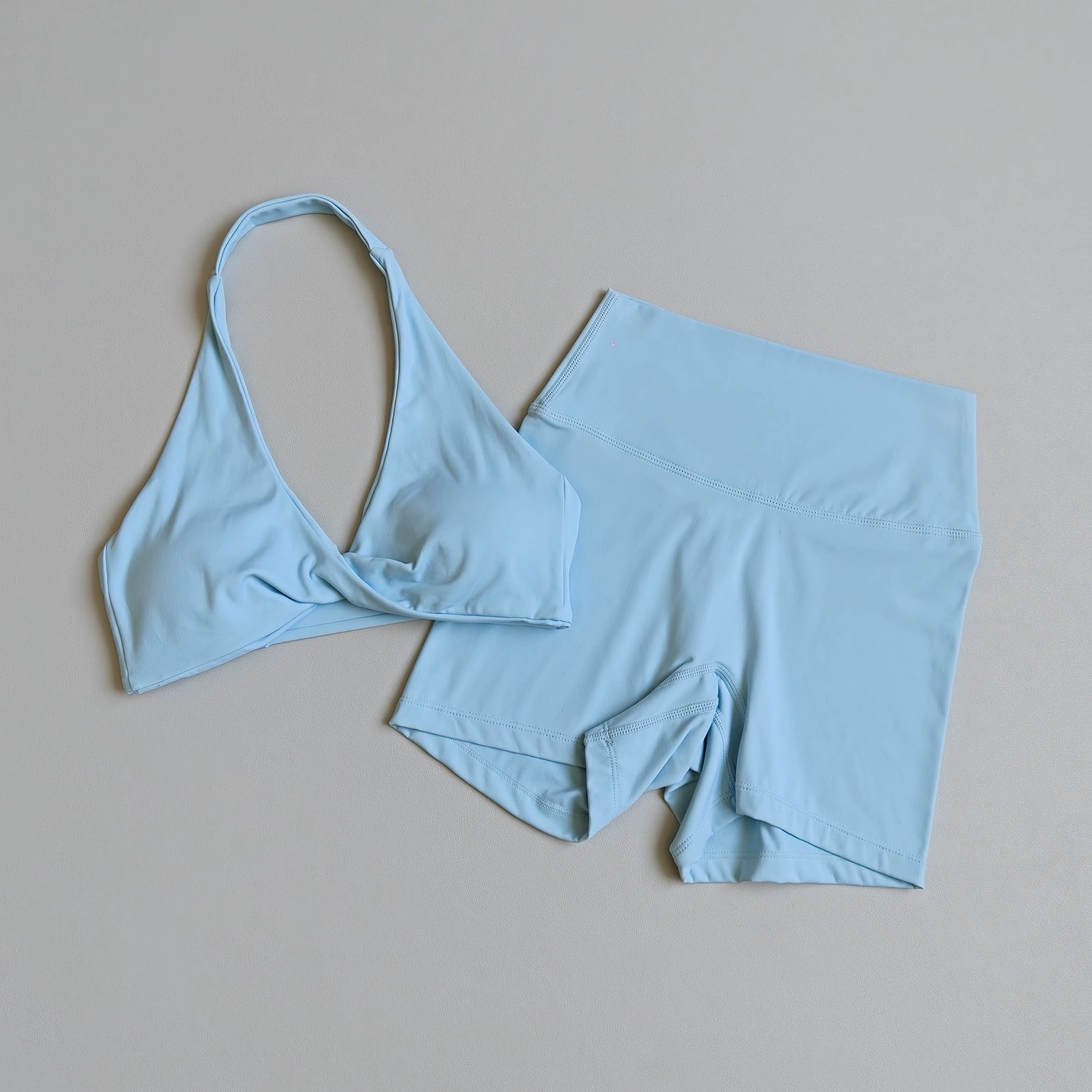 Yoga-Outfit für Damen, 2-teili – Pilates Yoga Set Bewertung und Preis