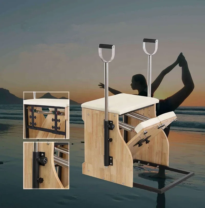 Sport Body Fit Yoga Übung Eich – Pilates Yoga Home Bewertung und Preis