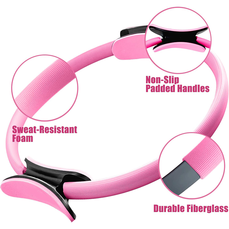Pilates Magic Ring Fitnesskrei – Pilates Ring Magic Bewertung und Preis