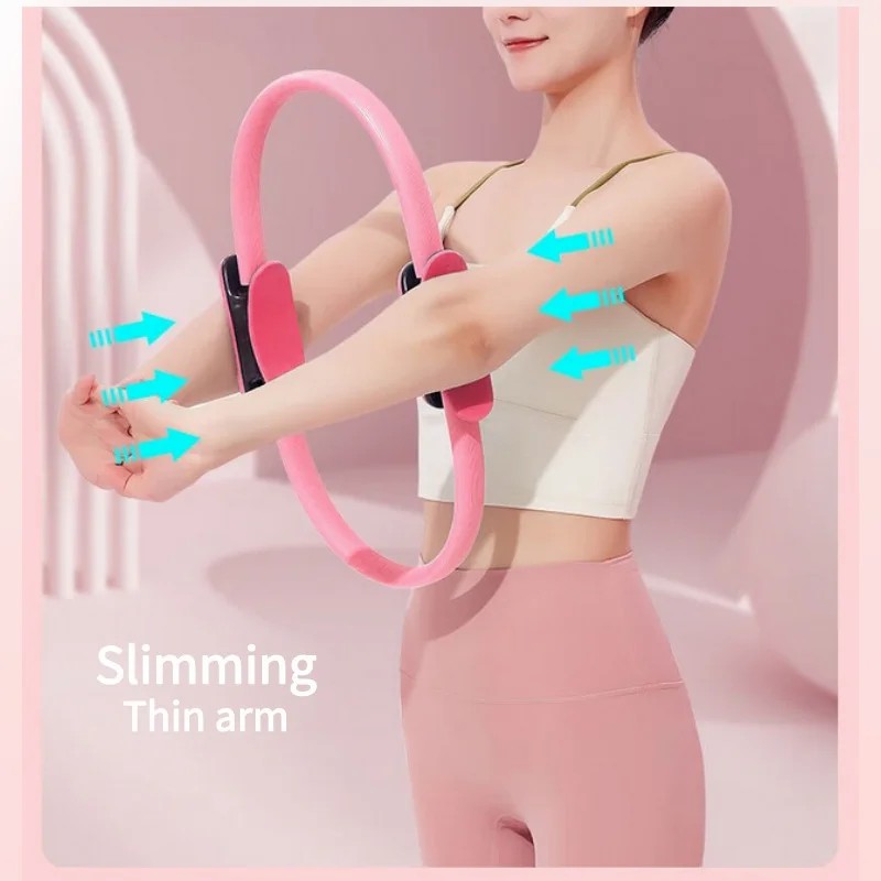 Pilates Magic Ring Fitnesskrei – Pilates Ring Magic Bewertung und Preis