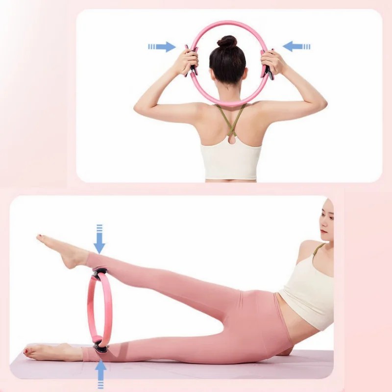 Pilates Magic Ring Fitnesskrei – Pilates Ring Magic Bewertung und Preis