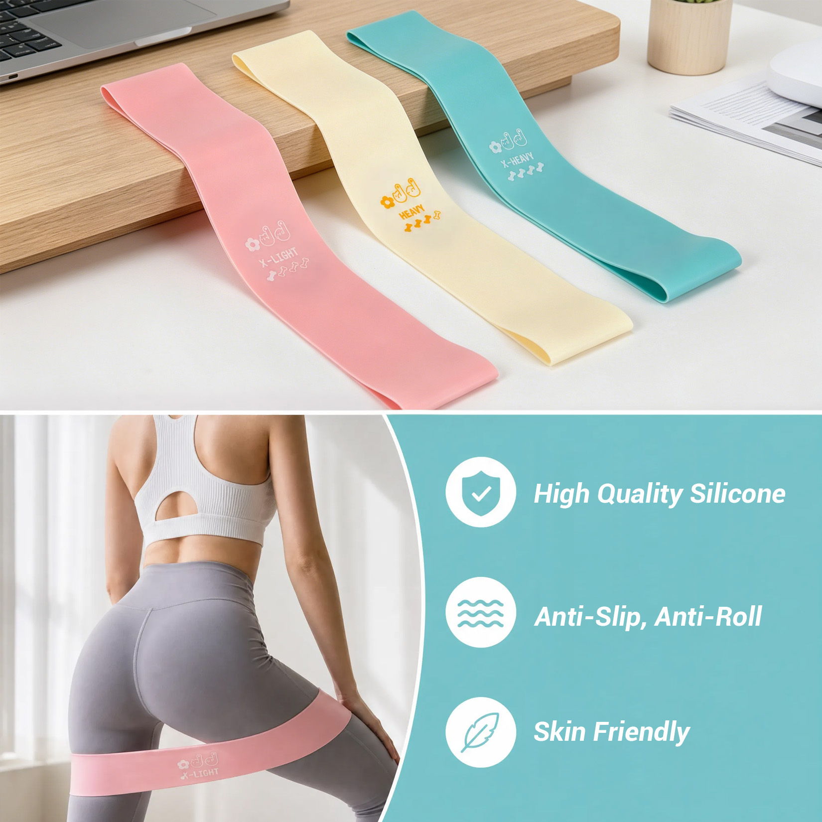 Pilates-Trainingsset, 6-in-1 P – Pilates Ring Magic Bewertung und Preis